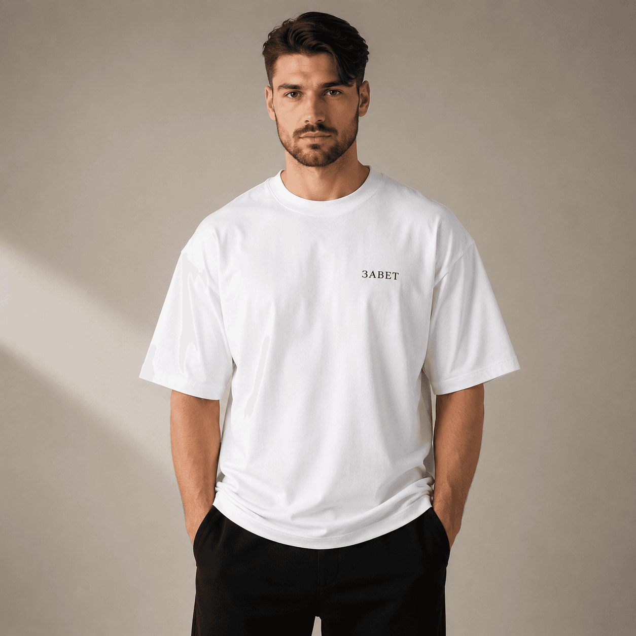 Oversize tee - Bela