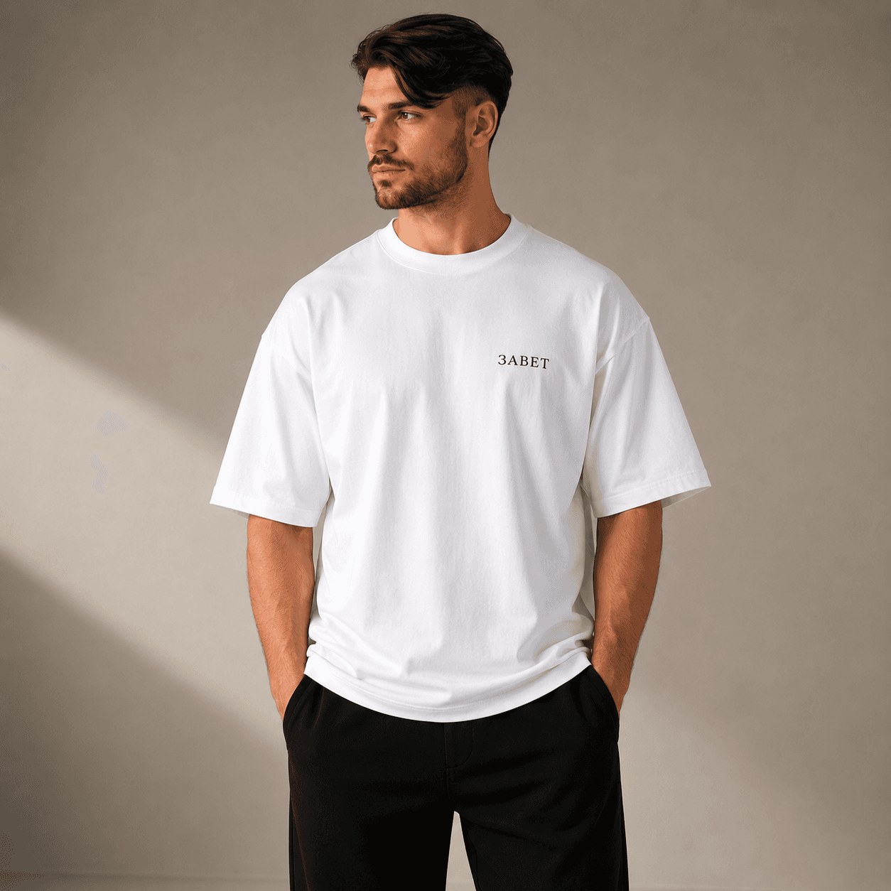 Oversize tee - Bela