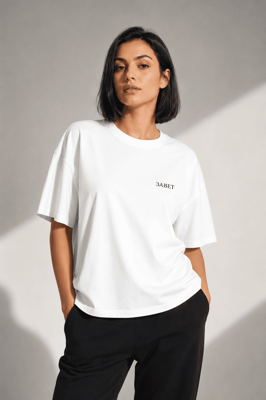 Oversize tee - Bela