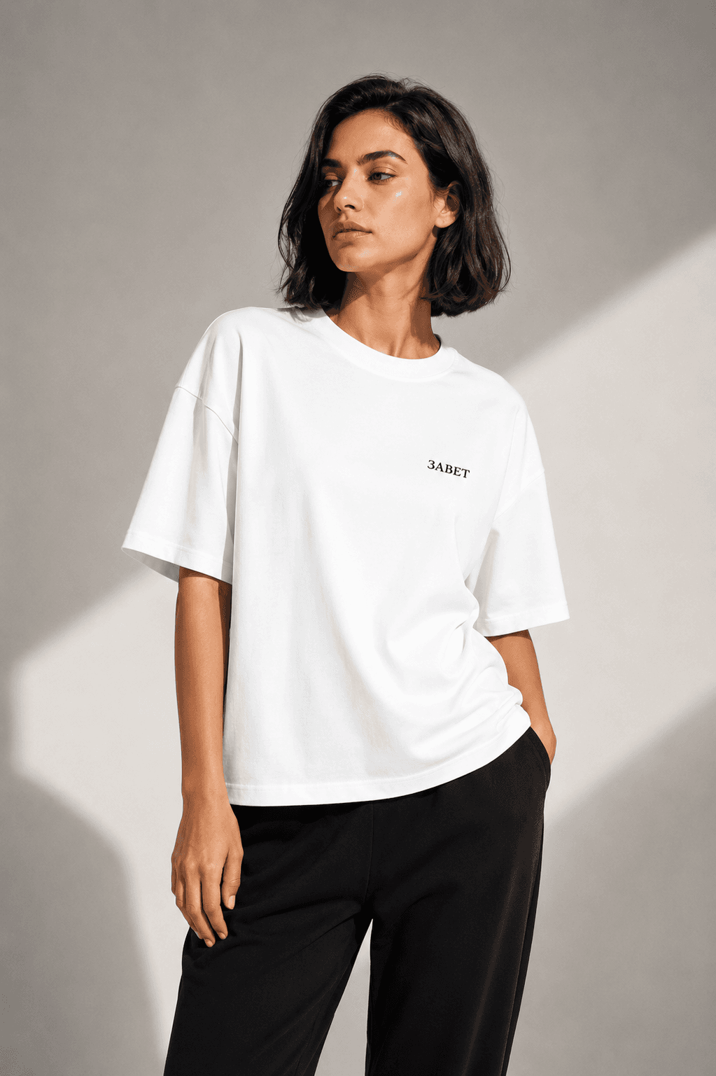 Oversize tee - Bela