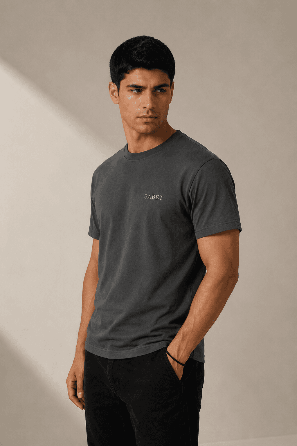 Regular fit tee - Siva