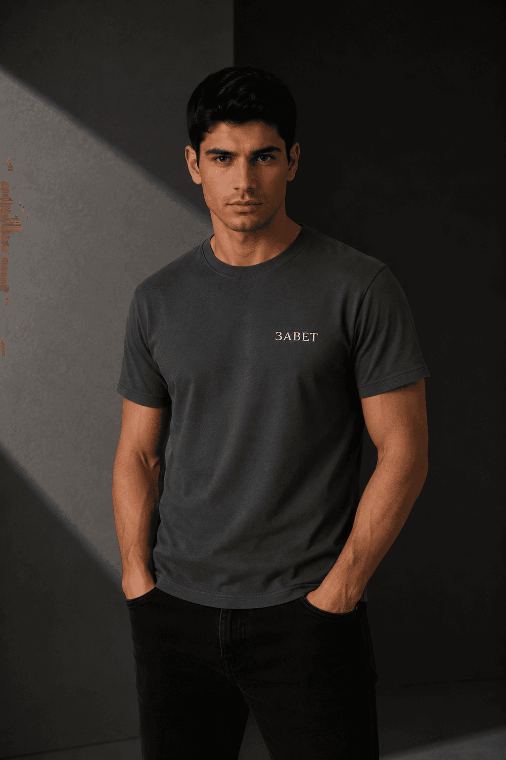 Regular fit tee - Siva