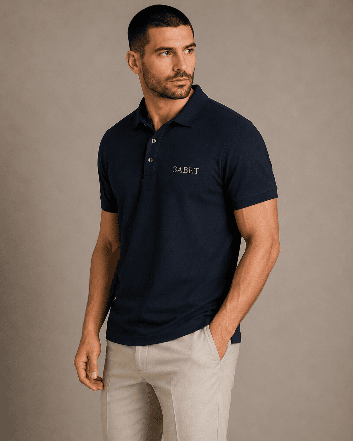Polo shirt - Tamno plava